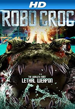 Robotkrokodil / Robocroc