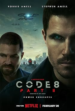 Code 8 Part II / Code 8: Part II