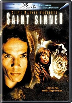 Bűnös szent / Saint Sinner