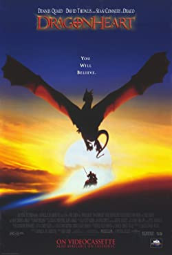 Sárkányszív / Dragonheart