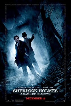 Sherlock Holmes 2. – Árnyjáték / Sherlock Holmes: A Game of Shadows