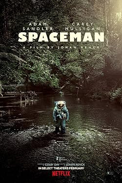 Az űrhajós / Spaceman