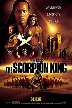 A Skorpiókirály / The Scorpion King