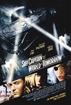 Sky kapitány és a holnap világa / Sky Captain and the World of Tomorrow