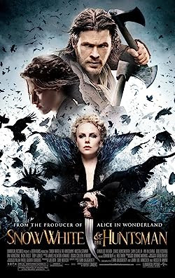 Hófehér és a vadász / Snow White and the Huntsman