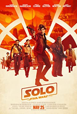 Solo: Egy Star Wars-történet / Solo: A Star Wars Story
