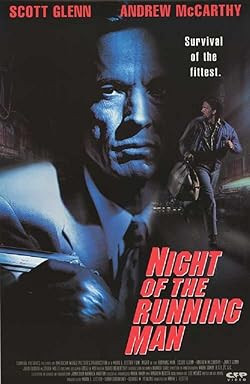 A menekülő ember éjszakája / Night of the Running Man