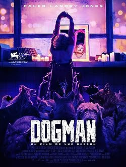 Dogman - A kutyák ura / Dogman