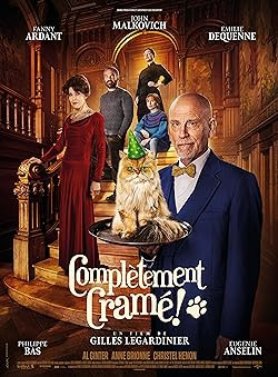 Vendég a francia kastélyban / Complètement cramé! / Mr. Blake At Your Service!