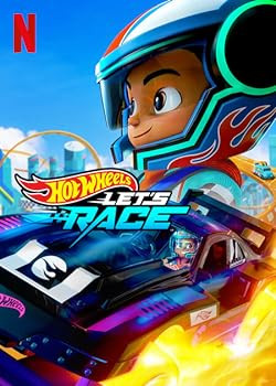 Hot Wheels - Adj gázt! / Hot Wheels Let's Race