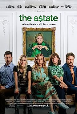 Gátlástalan örökösök / The Estate