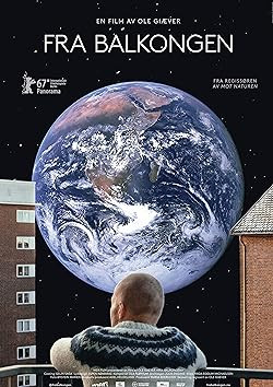 Erkélyemről a világ / Fra balkongen