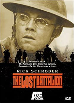 Az elveszett zászlóalj / The Lost Battalion