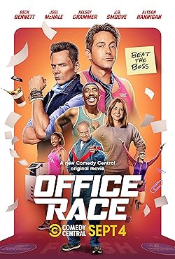Hivatali hajsza / Office Race
