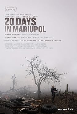 20 nap Mariupolban / 20 Days in Mariupol
