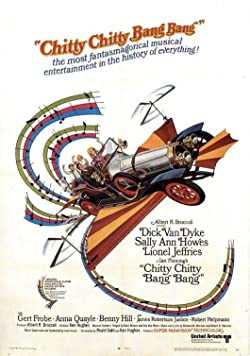 Csodakocsi / Chitty Chitty Bang Bang