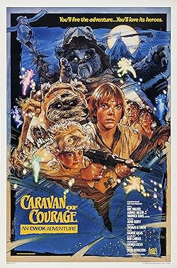 Star Wars: Ewoks - A Bátrak Karavánja / Caravan of Courage: An Ewok Adventure