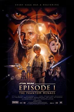 Star Wars: Baljós árnyak / Star Wars: Episode I. - The Phantom Menace