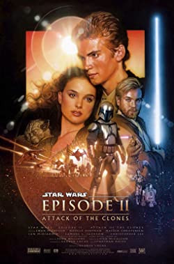 Star Wars II. rész - A klónok támadása / Star Wars: Episode II - Attack of the Clones