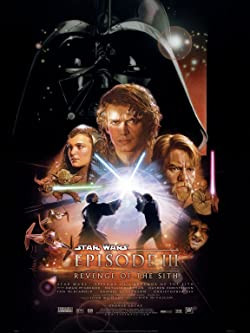 Star Wars: A Sith-ek bosszúja / Star Wars: Episode III - Revenge of the Sith