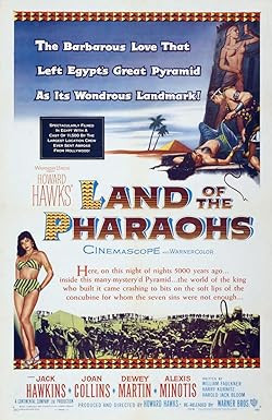 A fáraók földje / Land of the Pharaohs