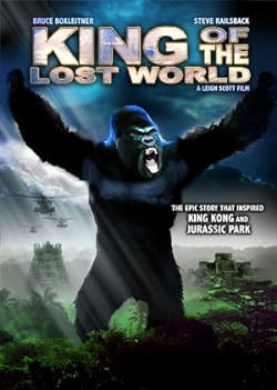 Az elveszett sziget kalandorai / King of the Lost World