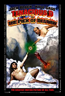Tenacious D, avagy a kerek rockerek / Tenacious D in The Pick of Destiny
