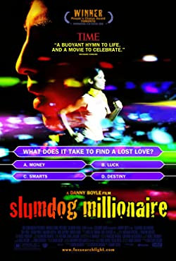 Gettómilliomos / Slumdog Millionaire