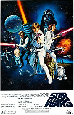Star Wars: Egy új remény / Star Wars