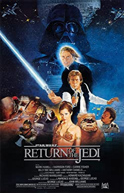 Star Wars: A Jedi visszatér / Star Wars: Episode VI - Return of the Jedi