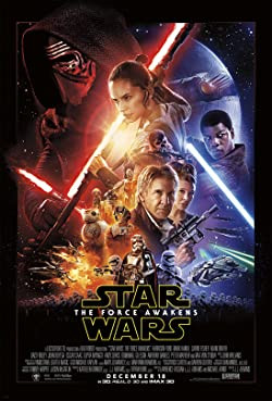 Star Wars: Az ébredő Erő / Star Wars: Episode VII - The Force Awakens
