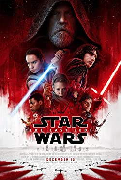 Star Wars: Az utolsó Jedik / Star Wars: The Last Jedi