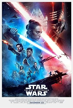 Star Wars: Skywalker kora / Star Wars: The Rise of Skywalker