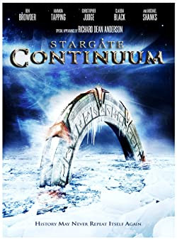 Csillagkapu: Continuum / Stargate: Continuum