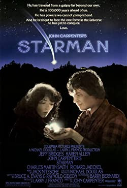 Csillagember / Starman