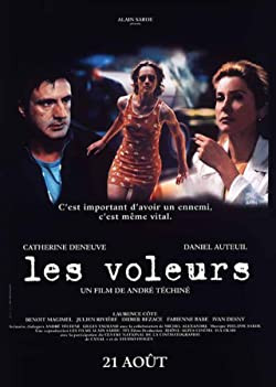 Tolvajok / Les voleurs