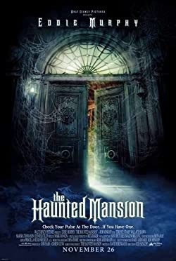 Elvarázsolt kastély / The Haunted Mansion