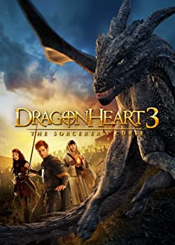 Sárkányszív 3. - A varázsló átka / Dragonheart 3: The Sorcerer's Curse