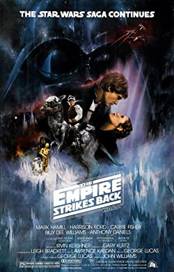 Star Wars: A Birodalom visszavág / Star Wars: Episode V - The Empire Strikes Back