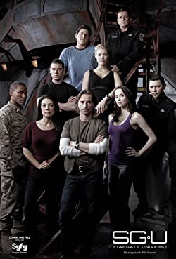 Stargate Universe / SGU Stargate Universe