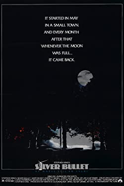 Stephen King: Ezüst pisztolygolyók / Silver Bullet