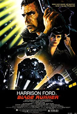 Szárnyas fejvadász / Blade Runner