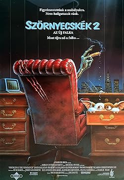 Szörnyecskék 2. - Az új falka / Gremlins 2: The New Batch