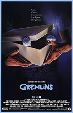 Szörnyecskék / Gremlins