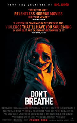 Vaksötét / Don't Breathe