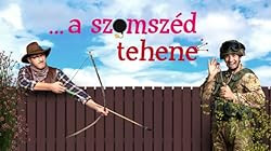 …a szomszéd tehene