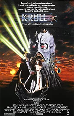 Támadás a Krull bolygó ellen / Krull