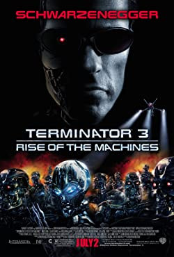 Terminátor 3. - A gépek lázadása / Terminator 3: Rise of the Machines