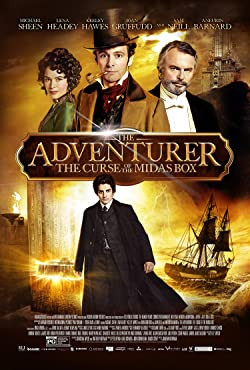 Kalandor: Az aranyládika átka / The Adventurer: The Curse of the Midas Box