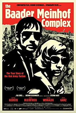 A Baader Meinhof csoport / DER Baader Meinhof Komplex